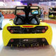 Illustration for article titled Arash Says It Will Sell You A 2,080 Horsepower Hybrid With A Gated Manual For $1.5 Million